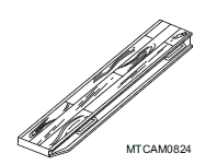 M172A1 Ramp Assembly